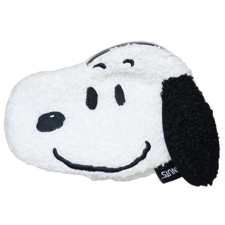 スヌーピー ミニポーチ ダイカットフェイスポーチ | cinemacollection | 詳細画像4 