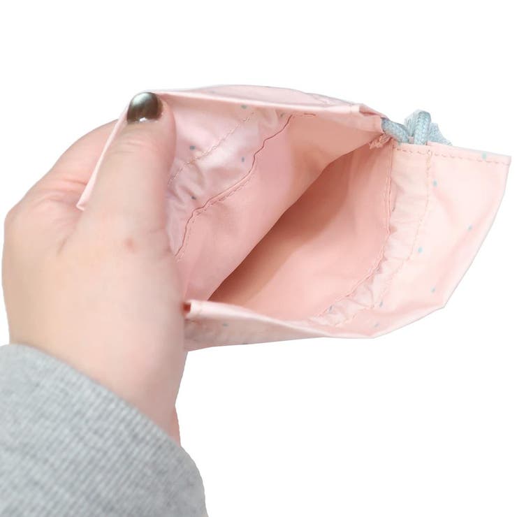 ピッコロット 巾着袋 ミニ巾着 ねこ クーリア 小物入れ かわいい グッズ  | cinemacollection | 詳細画像3 