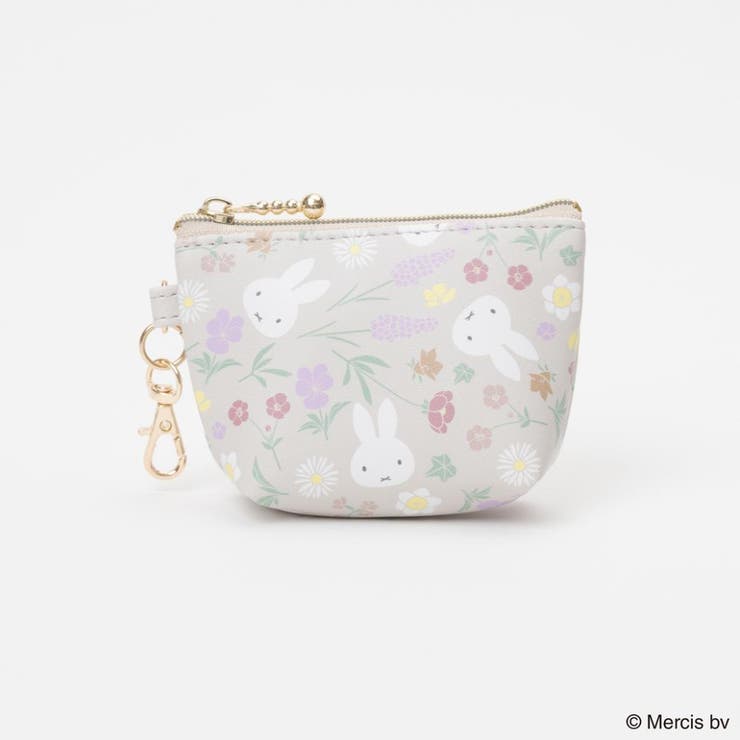 ミッフィー ミニポーチ MIFFY | cinemacollection | 詳細画像2 