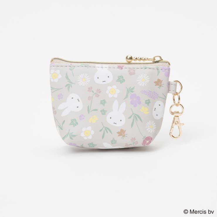 ミッフィー ミニポーチ MIFFY | cinemacollection | 詳細画像3 