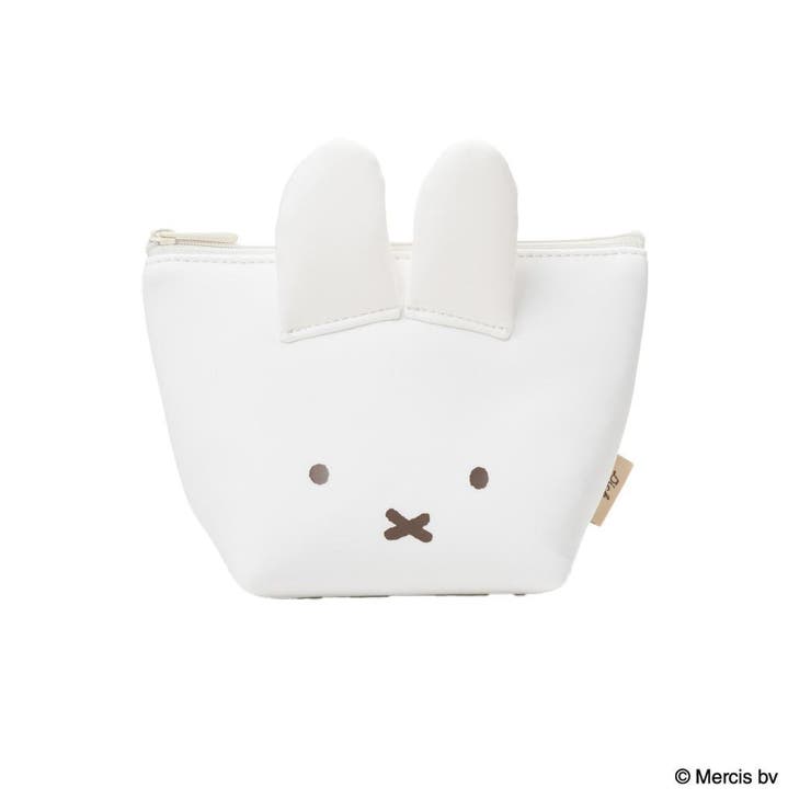 ミッフィー コスメポーチ BRUNA | cinemacollection | 詳細画像1 