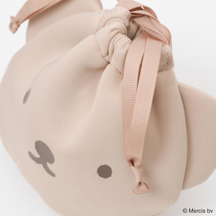 ミッフィー 巾着袋 BRUNA | cinemacollection | 詳細画像4 