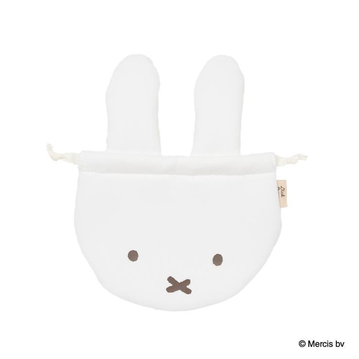 ミッフィー 巾着袋 BRUNA | cinemacollection | 詳細画像1 