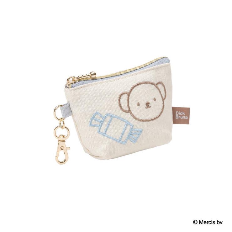 ミッフィー ミニポーチ BRUNA | cinemacollection | 詳細画像1 