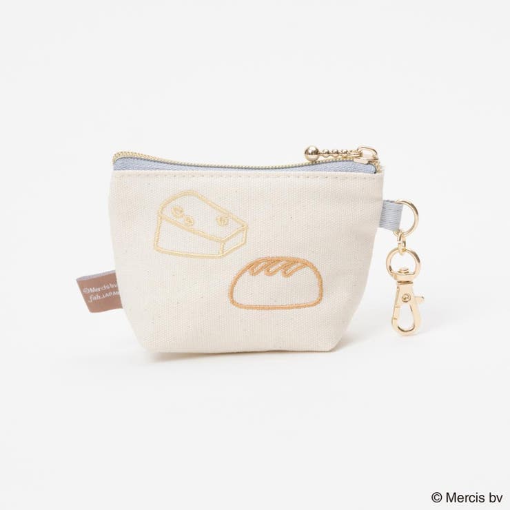 ミッフィー ミニポーチ BRUNA | cinemacollection | 詳細画像3 