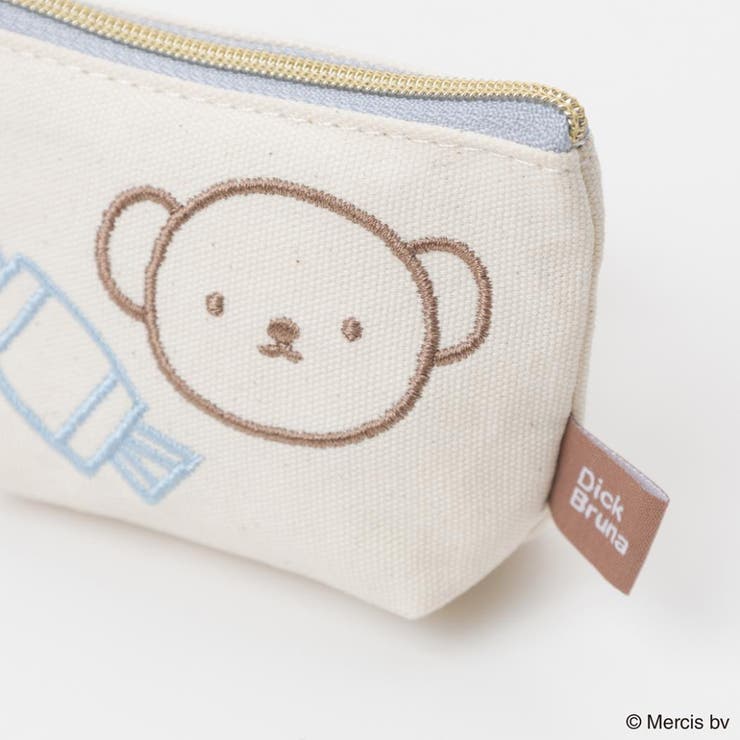 ミッフィー ミニポーチ BRUNA | cinemacollection | 詳細画像4 