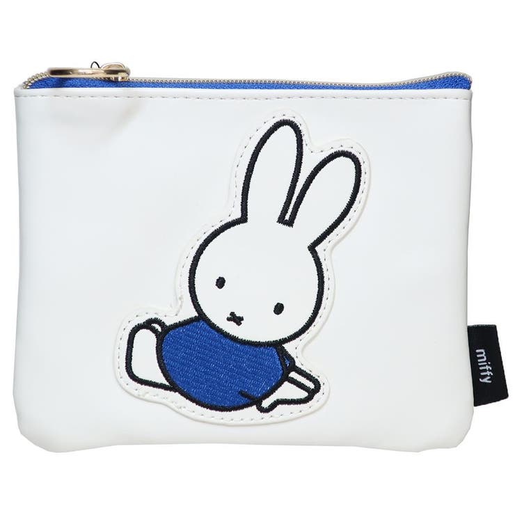 ミッフィー 平ポーチ MIFFY | cinemacollection | 詳細画像1 