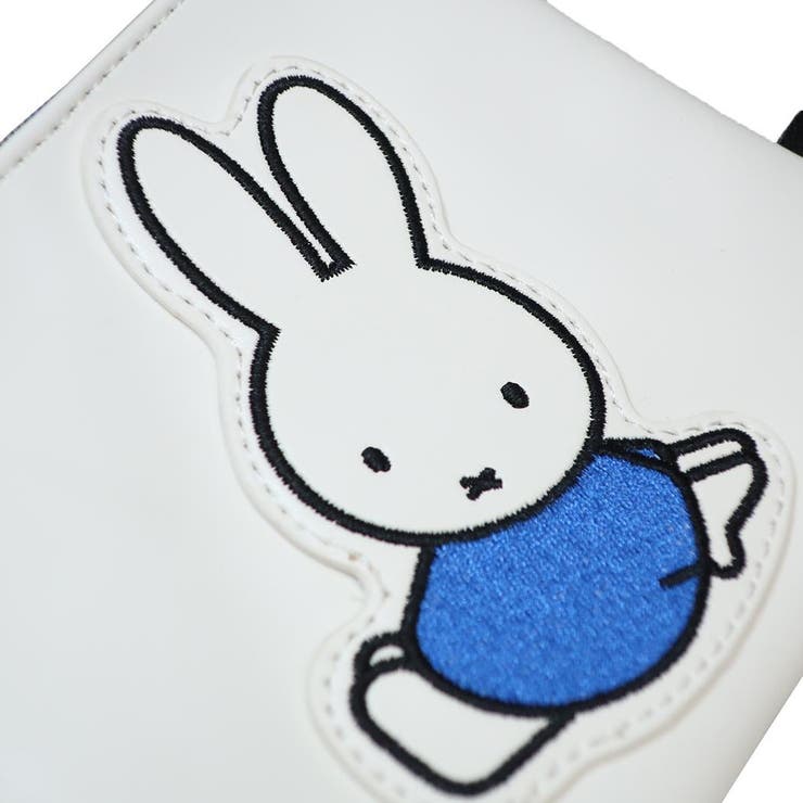 ミッフィー 平ポーチ MIFFY | cinemacollection | 詳細画像4 