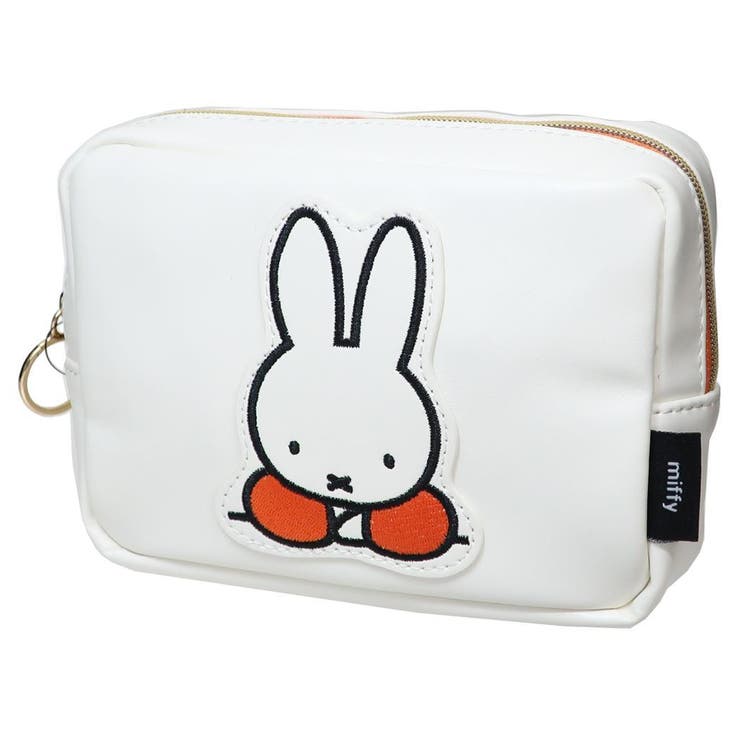 ミッフィー コスメポーチ MIFFY | cinemacollection | 詳細画像1 