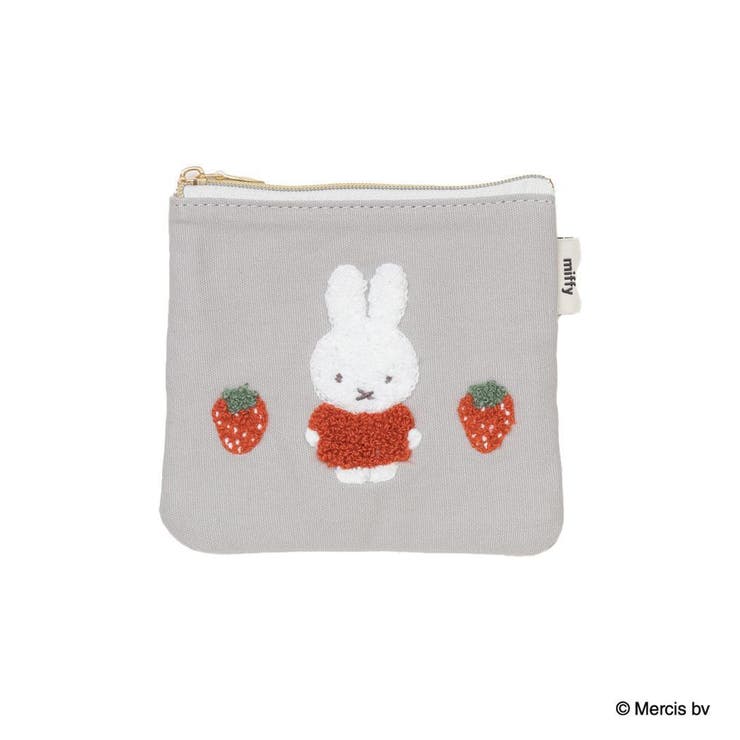 ミッフィー ミニポーチ MIFFY | cinemacollection | 詳細画像1 