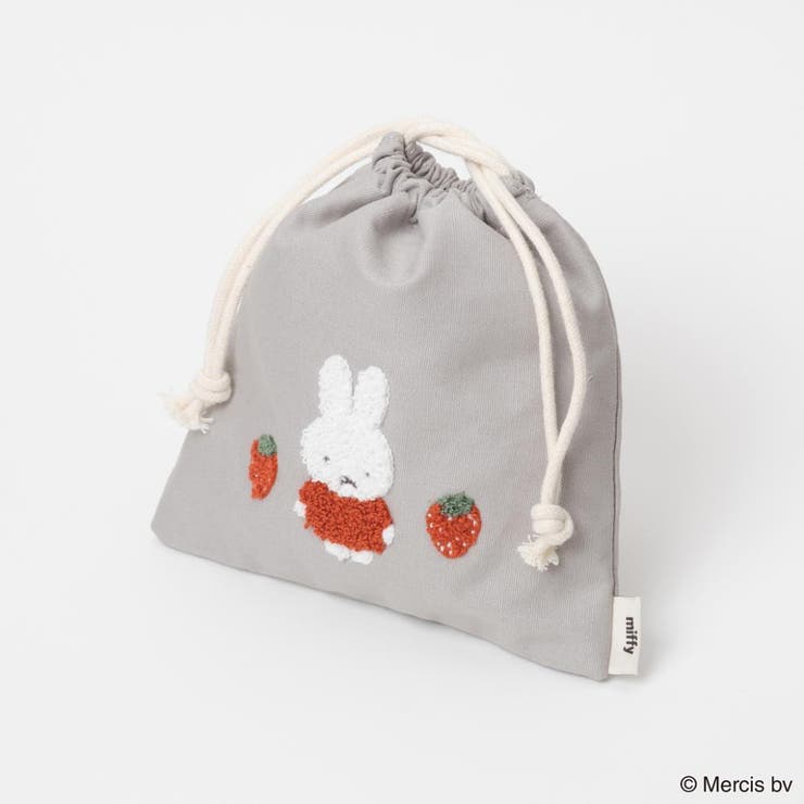 ミッフィー 巾着袋 MIFFY | cinemacollection | 詳細画像4 