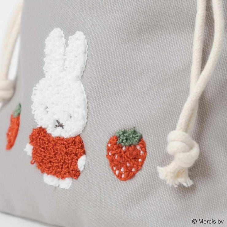 ミッフィー 巾着袋 MIFFY | cinemacollection | 詳細画像5 