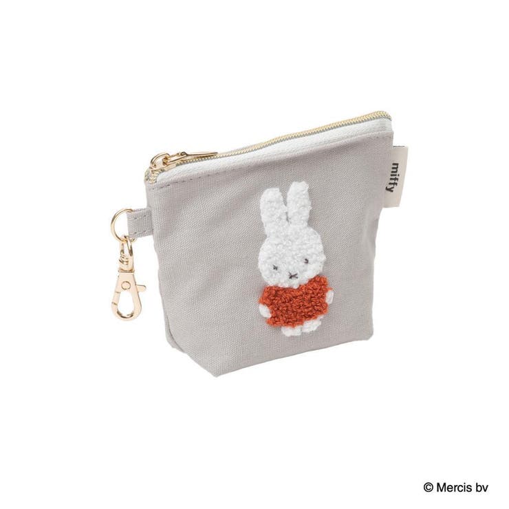 ミッフィー ミニポーチ MIFFY | cinemacollection | 詳細画像1 