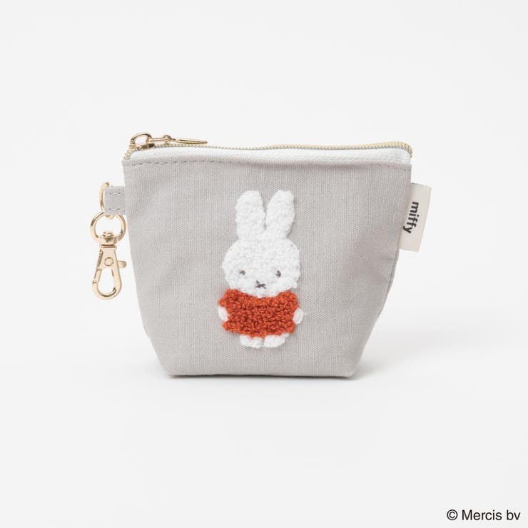 ミッフィー ミニポーチ MIFFY | cinemacollection | 詳細画像2 
