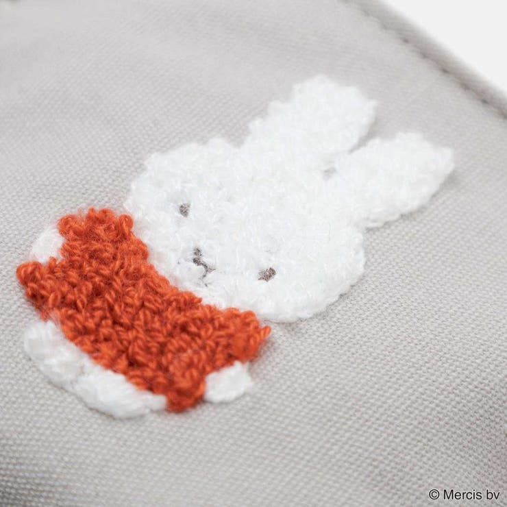 ミッフィー ミニポーチ MIFFY | cinemacollection | 詳細画像4 