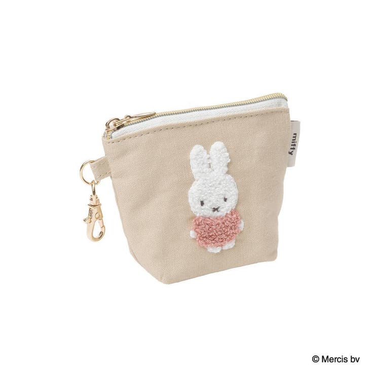 ミッフィー ミニポーチ MIFFY | cinemacollection | 詳細画像1 