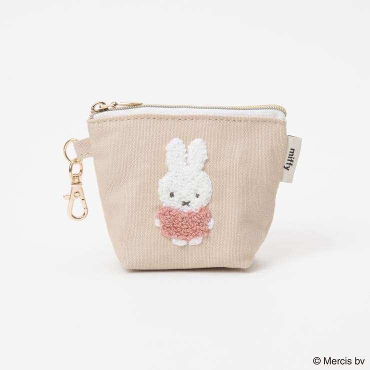 ミッフィー ミニポーチ MIFFY | cinemacollection | 詳細画像2 