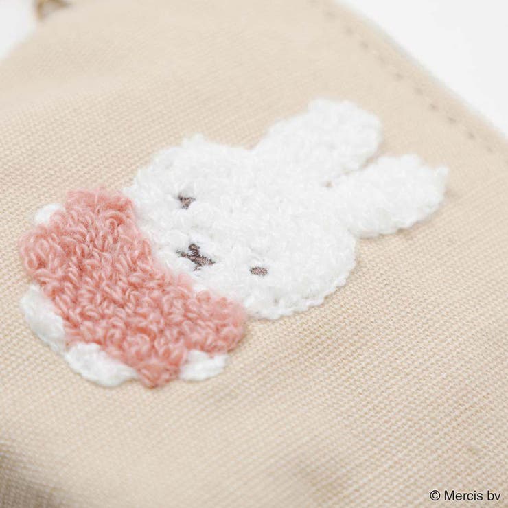 ミッフィー ミニポーチ MIFFY | cinemacollection | 詳細画像4 