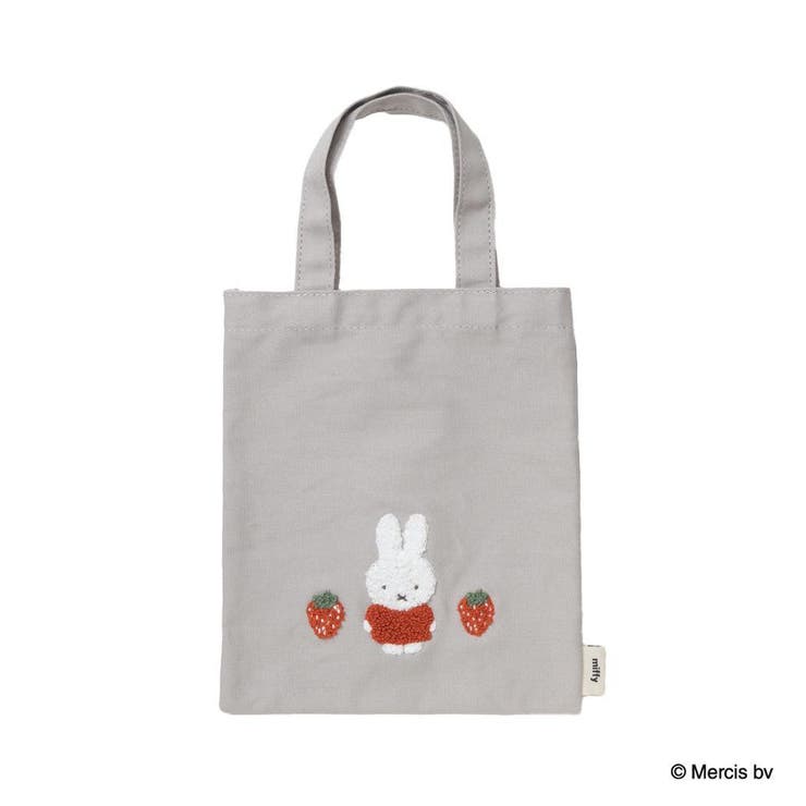 ミッフィー 手提げかばん MIFFY | cinemacollection | 詳細画像1 