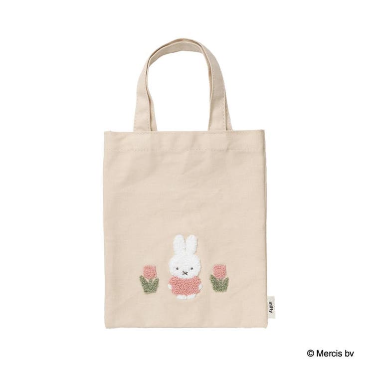 ミッフィー 手提げかばん MIFFY | cinemacollection | 詳細画像1 