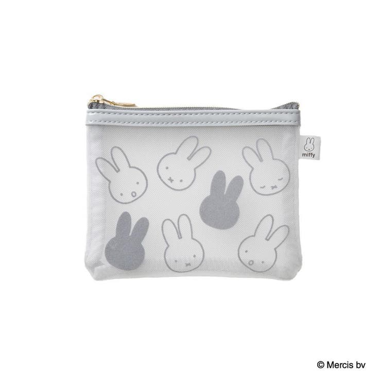 ミッフィー 平ポーチ MIFFY | cinemacollection | 詳細画像1 