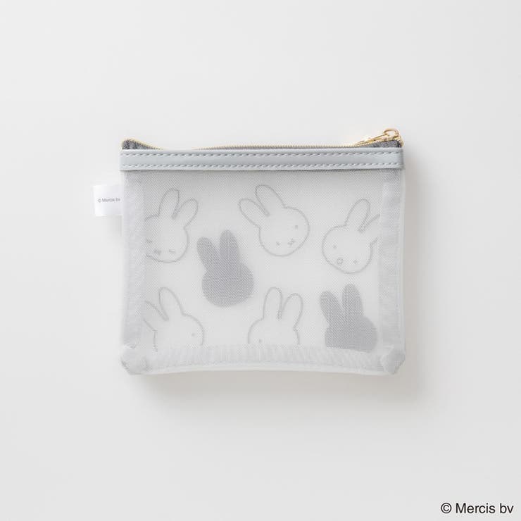 ミッフィー 平ポーチ MIFFY | cinemacollection | 詳細画像2 