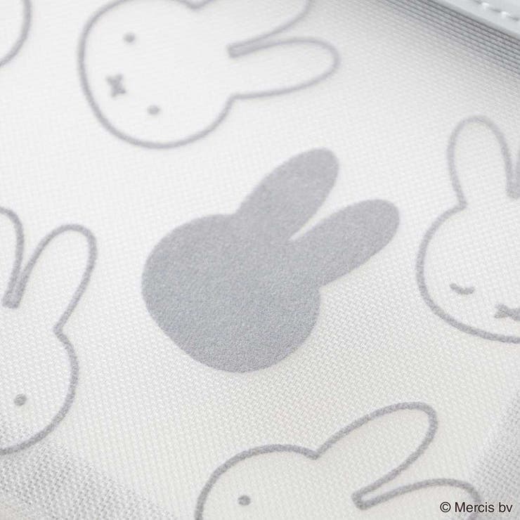 ミッフィー 平ポーチ MIFFY | cinemacollection | 詳細画像3 