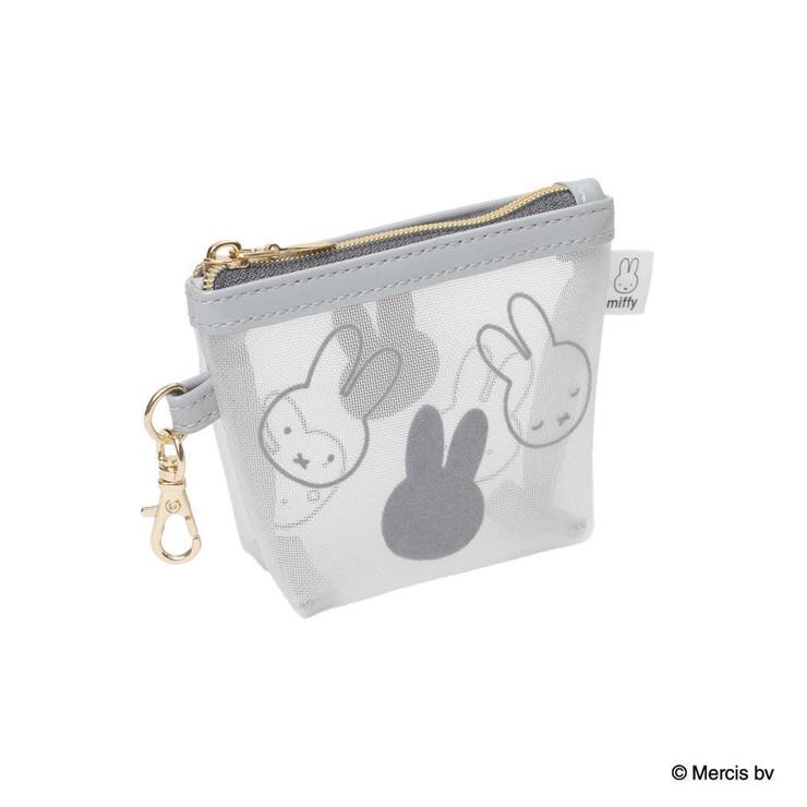 ミッフィー ミニポーチ MIFFY | cinemacollection | 詳細画像1 
