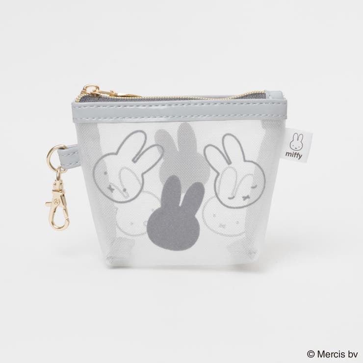 ミッフィー ミニポーチ MIFFY | cinemacollection | 詳細画像2 