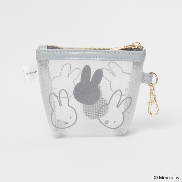 ミッフィー ミニポーチ MIFFY | cinemacollection | 詳細画像3 