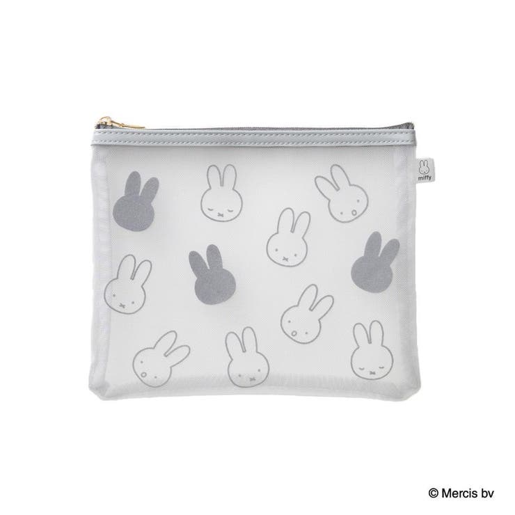 ミッフィー コスメポーチ MIFFY | cinemacollection | 詳細画像1 