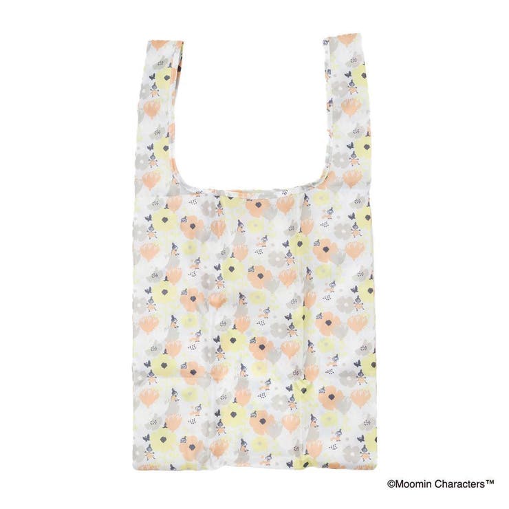 ムーミン エコバッグ MOOMIN | cinemacollection | 詳細画像1 