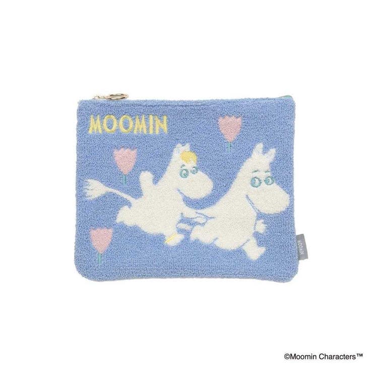 ムーミン コスメポーチ MOOMIN | cinemacollection | 詳細画像1 