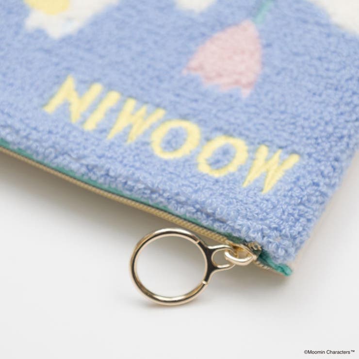 ムーミン コスメポーチ MOOMIN | cinemacollection | 詳細画像4 