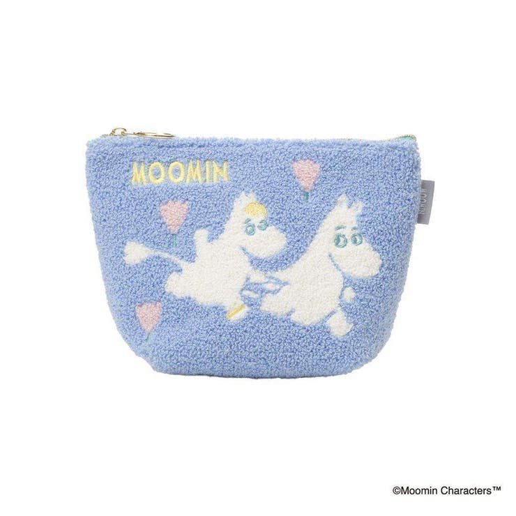 ムーミン コスメポーチ MOOMIN | cinemacollection | 詳細画像1 