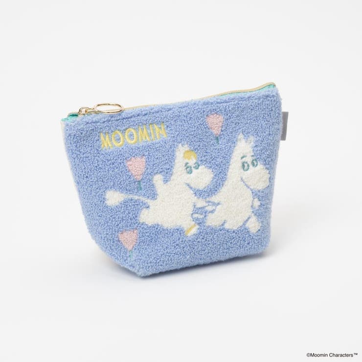 ムーミン コスメポーチ MOOMIN | cinemacollection | 詳細画像3 
