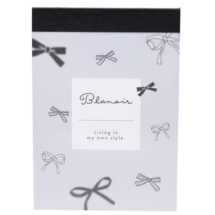 Blanoir ブラノワール メモ帳 | cinemacollection【KIDS】 | 詳細画像1 