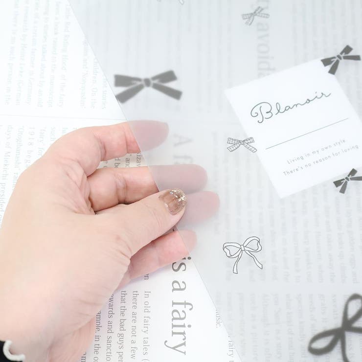 Blanoir ブラノワール 下敷き | cinemacollection | 詳細画像2 