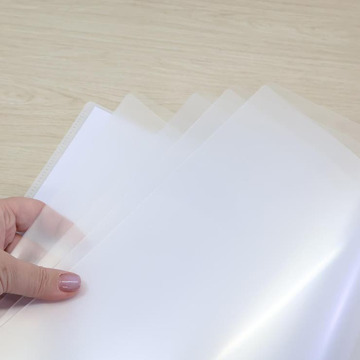 平成ファンシー ポケットファイル 10ポケットクリアファイル | cinemacollection【KIDS】 | 詳細画像4 