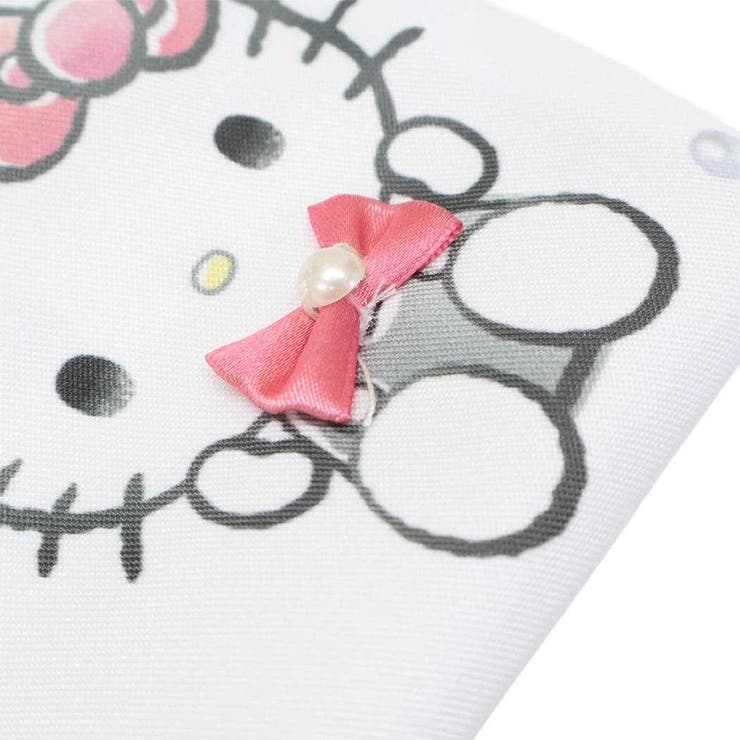 ハローキティ 巾着袋 マチ付き巾着 | cinemacollection | 詳細画像3 