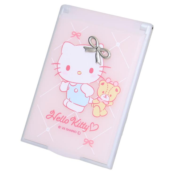 ハローキティ 手鏡 カードミラーS | cinemacollection | 詳細画像1 