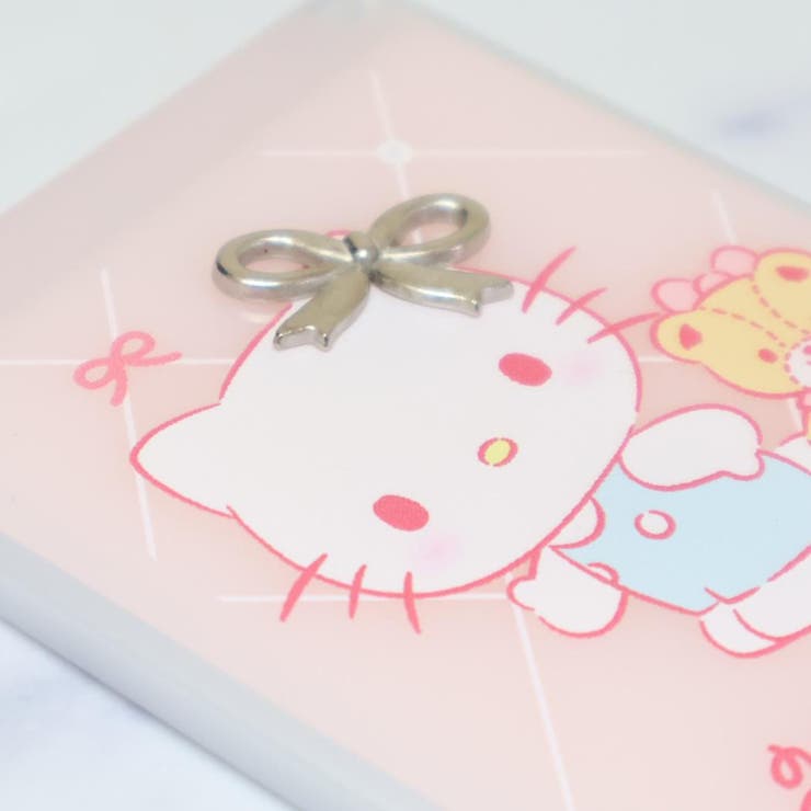 ハローキティ 手鏡 カードミラーS | cinemacollection | 詳細画像2 