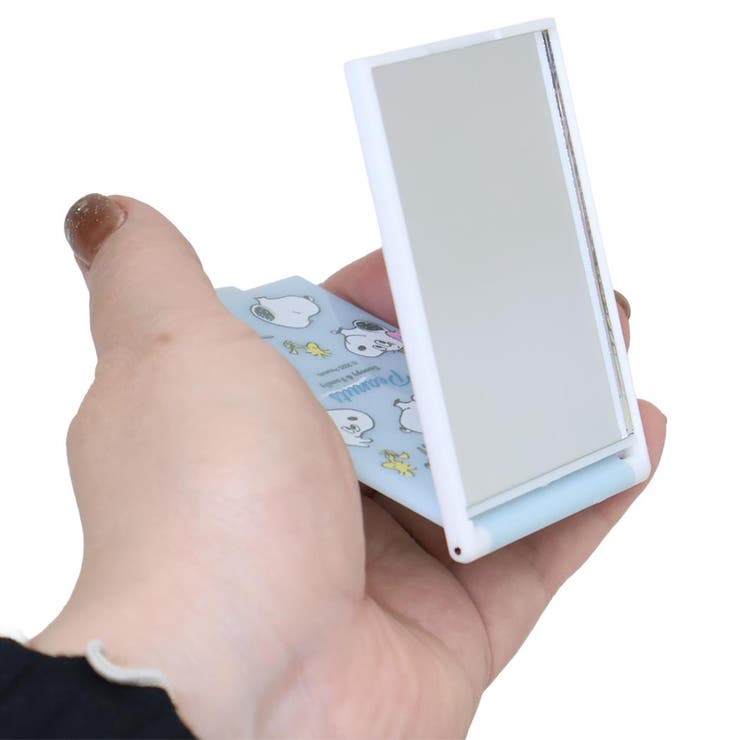 スヌーピー 手鏡 カードミラーS | cinemacollection | 詳細画像2 