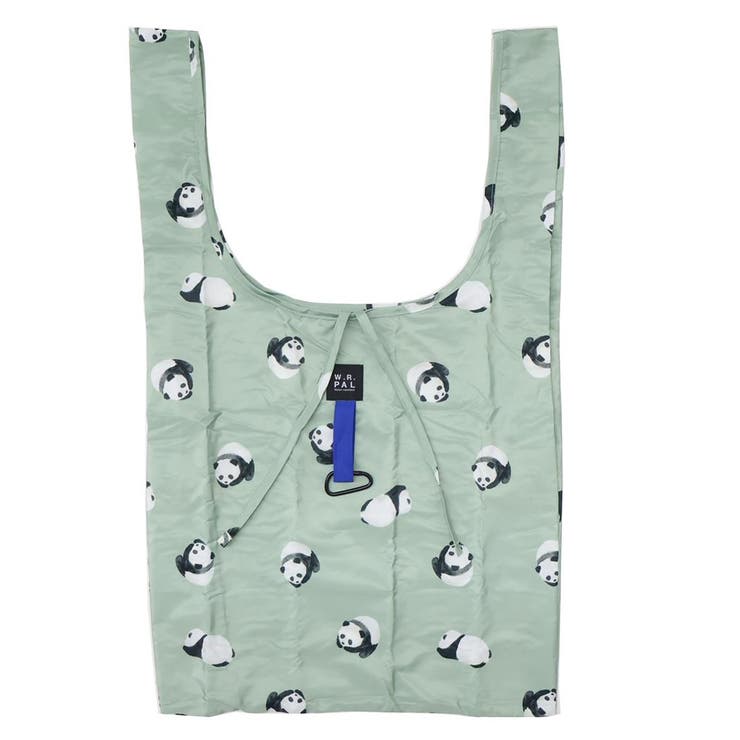 ショッピングバッグ エコバッグM スロウリーパンダ | cinemacollection | 詳細画像1 