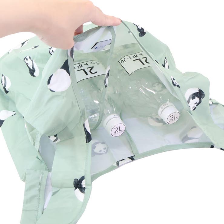 ショッピングバッグ エコバッグM スロウリーパンダ | cinemacollection | 詳細画像3 