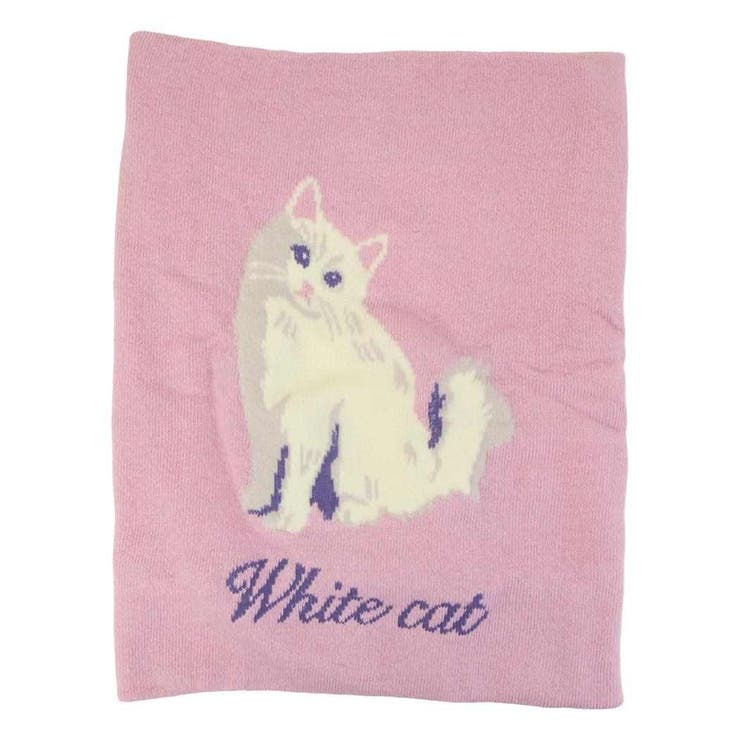 はらまき シルク腹巻き ムームーキャット | cinemacollection | 詳細画像1 