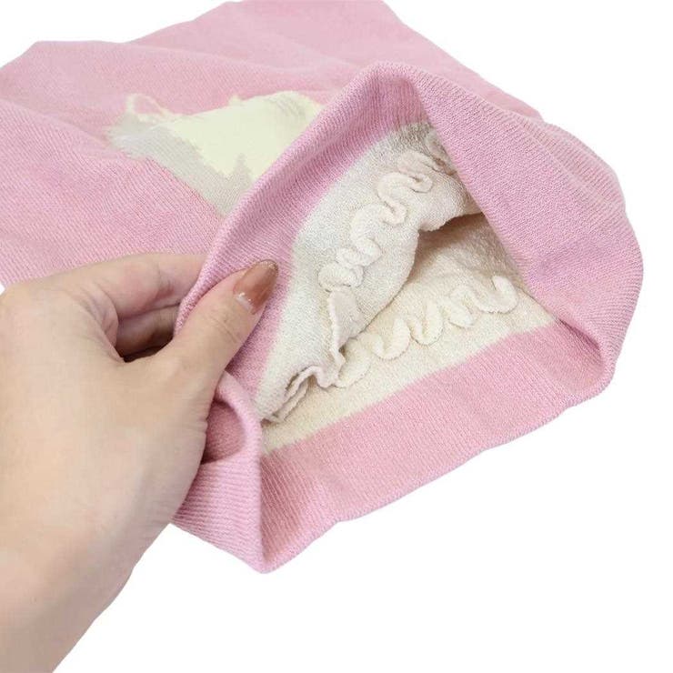 はらまき シルク腹巻き ムームーキャット | cinemacollection | 詳細画像3 