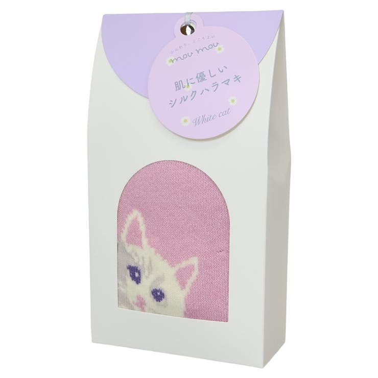 はらまき シルク腹巻き ムームーキャット | cinemacollection | 詳細画像4 