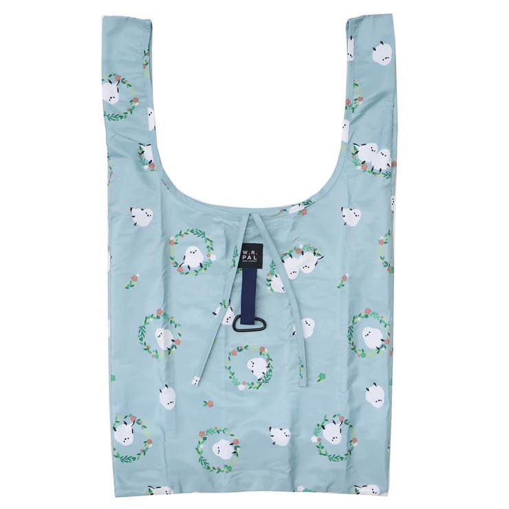 ショッピングバッグ エコバッグM リースしまださん | cinemacollection | 詳細画像1 