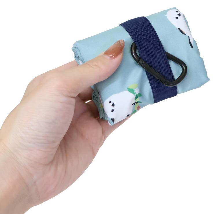 ショッピングバッグ エコバッグM リースしまださん | cinemacollection | 詳細画像4 